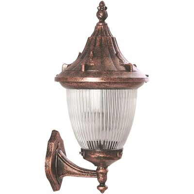 Floriane Garden Alberta Braun Wandlampe - Außenbeleuchtung Floriane Garden Alberta Braun Wandlampe - Außenbeleuchtung