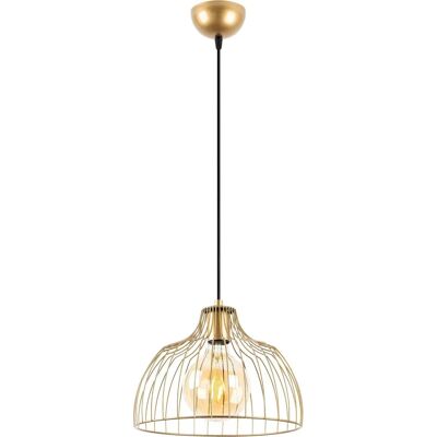 Opviq Kozan - E27 Gold Kronleuchter Opviq Kozan - E27 Gold Kronleuchter