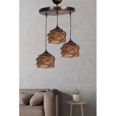 Opviq Paul SH204 - Boho-Kronleuchter Opviq Paul SH204 - Boho-Kronleuchter