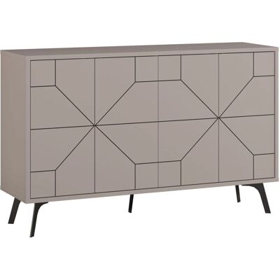Kalune Design Konsole Dune - Light Mocha - 60kg Tragkraft Kalune Design Konsole Dune - Light Mocha - 60kg Tragkraft