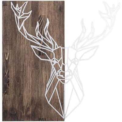 Wallxpert Elli - Wall Decoration - 56 x 58 cm Wallxpert Elli - Wall Decoration - 56 x 58 cm