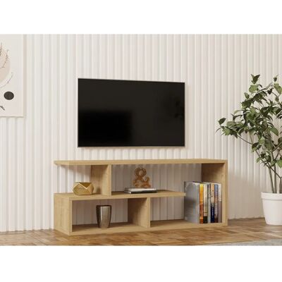 Hanah Home Saphir TV-Möbel - Skandinavischer Stil Hanah Home Saphir TV-Möbel - Skandinavischer Stil