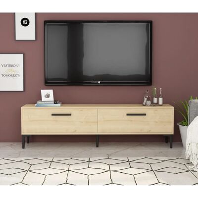 Hanah Home Inel Saffier TV-Stand - TV Meubel Hanah Home Inel Saffier TV-Stand - TV Meubel