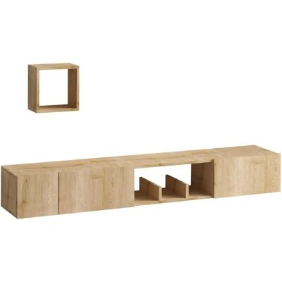 Calicosy Saphir Eiche TV-Möbel - für 180cm TV Calicosy Saphir Eiche TV-Möbel - für 180cm TV