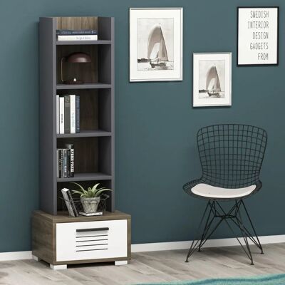 Kalune Design, Creed Étagère Moderne - Étagère Kalune Design, Creed Étagère Moderne - Étagère