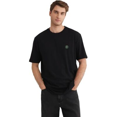 Mavi Heren T-shirt met logo - Casual katoenen T-shirt Mavi Heren T-shirt met logo - Casual katoenen T-shirt