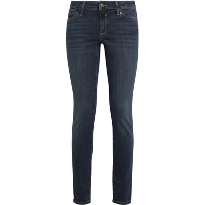 MAVI LINDY Jeans skinny - Bawełna Slim Fit MAVI LINDY Jeans skinny - Bawełna Slim Fit