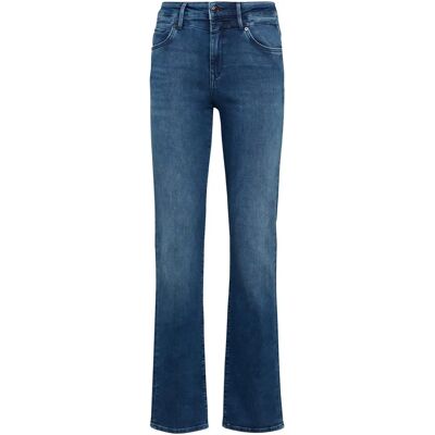 Mavi KENDRA Wysoki stan prosty jeans - Jeans Mavi KENDRA Wysoki stan prosty jeans - Jeans