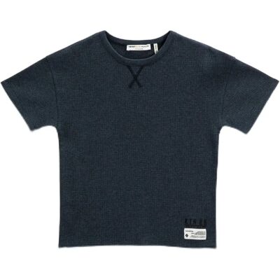 T-shirt Basic à manches courtes Koton - Texturé - Recyclé - Enfants T-shirt Basic à manches courtes Koton - Texturé - Recyclé - Enfants
