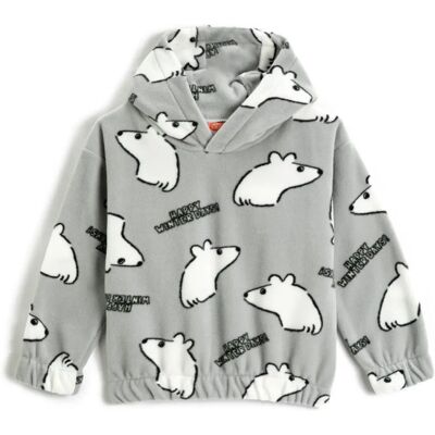Sweat à Capuche Ours Polaire Koton - Vêtements Bébé Sweat à Capuche Ours Polaire Koton - Vêtements Bébé