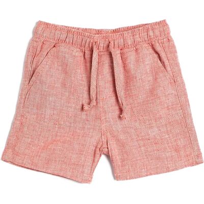 Koton Short en lin - 9-12 mois - Shorts Koton Short en lin - 9-12 mois - Shorts