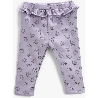 Leggings à Volants Licorne Koton - 12-18 mois Leggings à Volants Licorne Koton - 12-18 mois