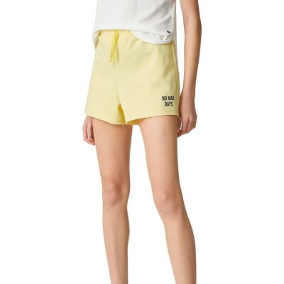 Koton Mini Sports Shorts - Broderie, Taille à nouer - Shorts Koton Mini Sports Shorts - Broderie, Taille à nouer - Shorts