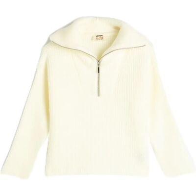 Koton Pull pour filles Ecru - Pull pour filles - Pull Koton Pull pour filles Ecru - Pull pour filles - Pull