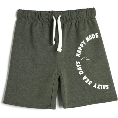 Shorts Koton - Vert - Taille normale Shorts Koton - Vert - Taille normale
