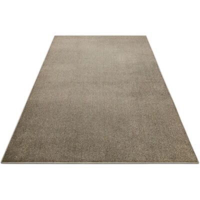 WECON HOME Tim Beigeteppich - Rechteckig 166x240 cm WECON HOME Tim Beigeteppich - Rechteckig 166x240 cm