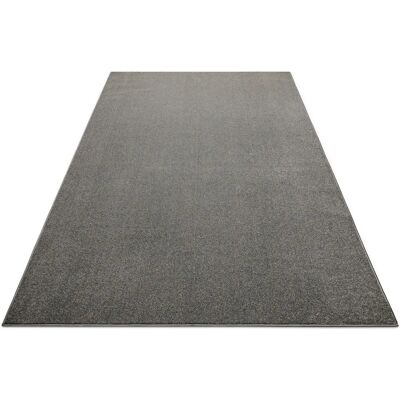 WECON HOME Tim Teppich - Modern, Grau, 166x240cm WECON HOME Tim Teppich - Modern, Grau, 166x240cm