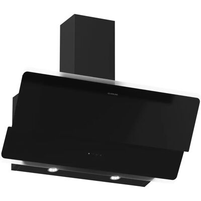 Silverline 3490 OSLO - Negro - Campana Extractora Silverline 3490 OSLO - Negro - Campana Extractora