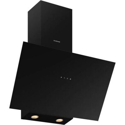 Silverline 3481 Eco - Nero - Cappa Silverline 3481 Eco - Nero - Cappa