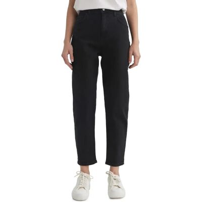 DEFACTO Lina Komfortowa Mama Dopasowanie Lekka Skinny Spodnie - Jeans DEFACTO Lina Komfortowa Mama Dopasowanie Lekka Skinny Spodnie - Jeans