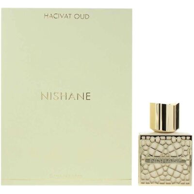 Nishane Hacivat Oud Extrait De Parfum Spray - Parfum Nishane Hacivat Oud Extrait De Parfum Spray - Parfum
