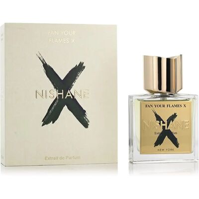 Nishane Fan Your Flames X Extrait De Parfum - Perfume Nishane Fan Your Flames X Extrait De Parfum - Perfume