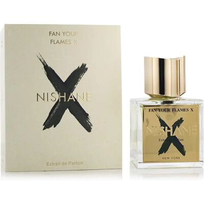 Nishane Fan Your Flames X Extrait De Parfum - Parfum - Publicité Nishane Fan Your Flames X Extrait De Parfum - Parfum - Publicité