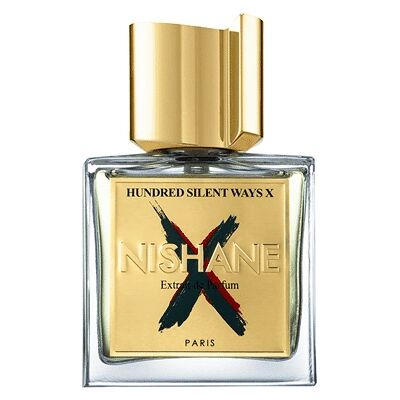 Nishane Hundred Silent Ways X Unisex Parfüm - 50 ml Nishane Hundred Silent Ways X Unisex Parfüm - 50 ml