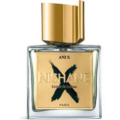 Nishane Ani X Citrus Vanilla Perfume - Perfume Nishane Ani X Citrus Vanilla Perfume - Perfume