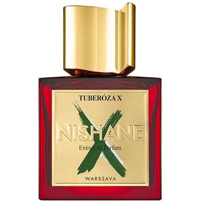 Nishane Tuberóza X Ekstrakt Perfum - Perfumy Nishane Tuberóza X Ekstrakt Perfum - Perfumy