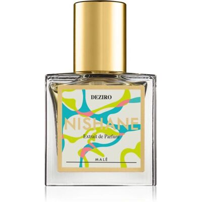 Nishane Deziro 15ml Parfum Unisexe - Extrait de Parfum Nishane Deziro 15ml Parfum Unisexe - Extrait de Parfum