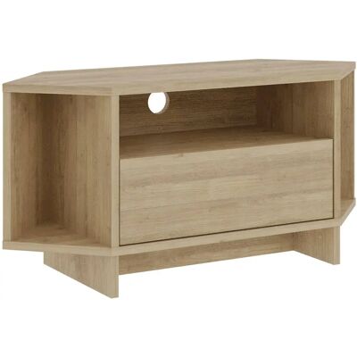 DECORTIE - Viva TV Schrank - Oak - 95.7 cm - TV cabinet DECORTIE - Viva TV Schrank - Oak - 95.7 cm - TV cabinet