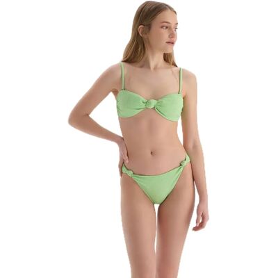 Dagi Niski Stan Bikini - Jasnozielony - 36 Dagi Niski Stan Bikini - Jasnozielony - 36