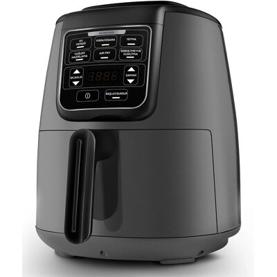 Karaca - Air Cook XL 2 in 1 - 4L - 1550W - Air fryer Karaca - Air Cook XL 2 in 1 - 4L - 1550W - Air fryer