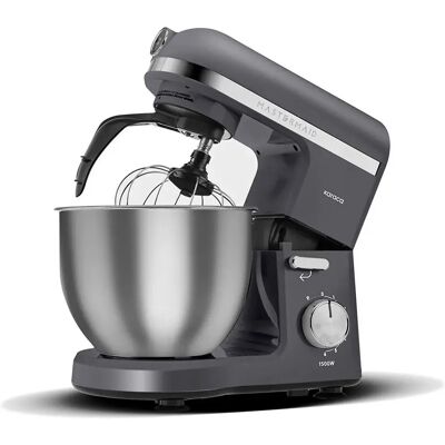 Karaca Mastermaid Chef Pro Robot da cucina - Grigio Karaca Mastermaid Chef Pro Robot da cucina - Grigio