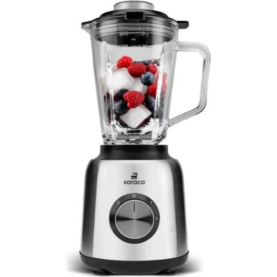 Karaca - Inox - 1.5 L - 1000 W Blender Karaca - Inox - 1.5 L - 1000 W Blender