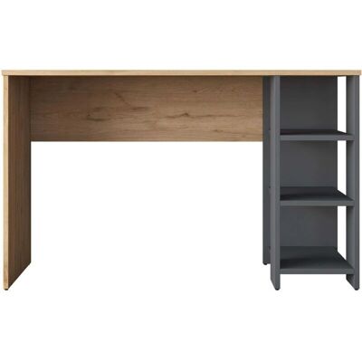 Hanah Home Studien Tisch HA108 - Modernes Design, Langlebige Oberfläche, 120x45x73,8 cm Hanah Home Studien Tisch HA108 - Modernes Design, Langlebige Oberfläche, 120x45x73,8 cm