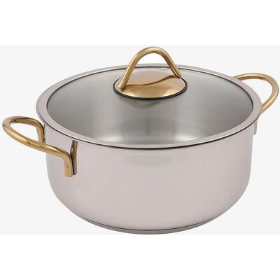 Hermia Morton Set de Oale din Oțel Inoxidabil - Set de Oale Hermia Morton Set de Oale din Oțel Inoxidabil - Set de Oale