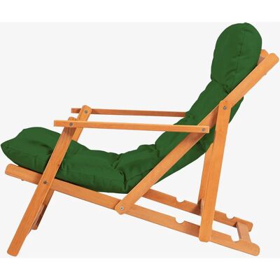 Scaun de grădină Hanah Home My008 - Verde - Scaun de grădină Scaun de grădină Hanah Home My008 - Verde - Scaun de grădină