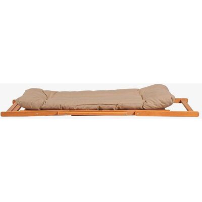 Hanah Home Scaun de grădină My008 - Maro - Scaun de grădină Hanah Home Scaun de grădină My008 - Maro - Scaun de grădină