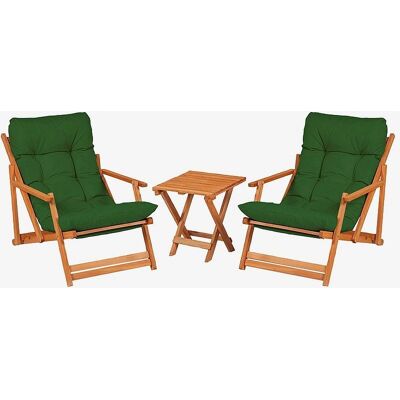 Hanah Home Larin Gartenset - Garten Set Hanah Home Larin Gartenset - Garten Set