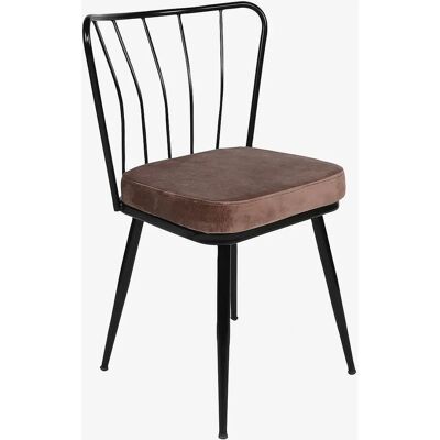 Hanah Home Stuhlset - 2 Stück - Yildiz - Moderner Stuhl Hanah Home Stuhlset - 2 Stück - Yildiz - Moderner Stuhl