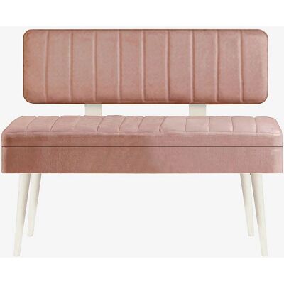 Hanah Home Vina Beige Aufbewahrungsbank - Bank Hanah Home Vina Beige Aufbewahrungsbank - Bank