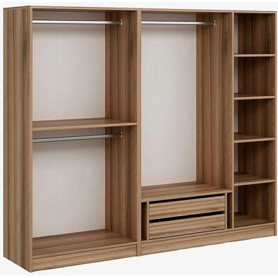 Kalune Design 506MNR2430 Garderobe - Dore Kalune Design 506MNR2430 Garderobe - Dore