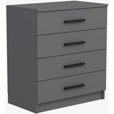 Hanah Home Kale Model 4925 - Skab - Soveværelsesmøbel Hanah Home Kale Model 4925 - Skab - Soveværelsesmøbel