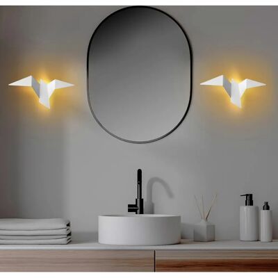 Opviq Pacalı Lámpara de Pared - IP20 Luz de Metal Opviq Pacalı Lámpara de Pared - IP20 Luz de Metal
