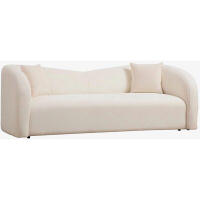 Hanah Home Assos Beige 3-personers sofa - Sofa Hanah Home Assos Beige 3-personers sofa - Sofa