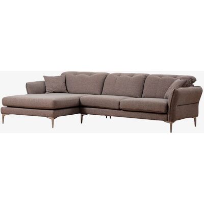 Hanah Home Costor Venstre hjørnesofa - Sofa med chaiselong Hanah Home Costor Venstre hjørnesofa - Sofa med chaiselong