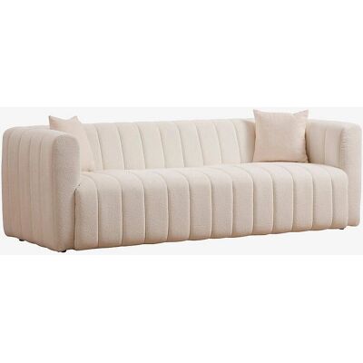 Hanah Home 3-sivinen sohva Royal Beige - Huonekalut Hanah Home 3-sivinen sohva Royal Beige - Huonekalut