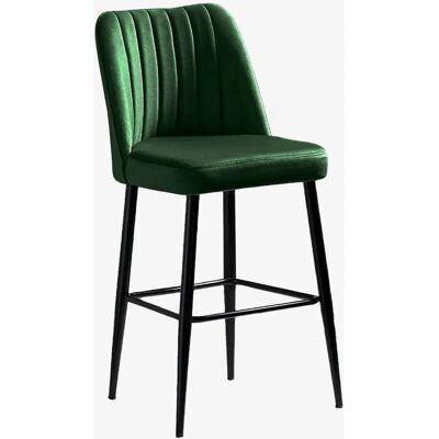 Hanah Home Vento Set de Scaune de Bar Verzi Hanah Home Vento Set de Scaune de Bar Verzi
